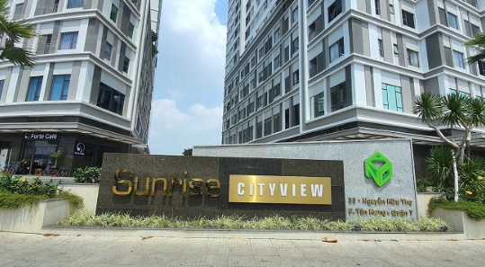 호치민 숙소 추천 2편｜7군·2군 타오디엔 아파트 완벽 비교 (선라이즈 시티·마스터리)