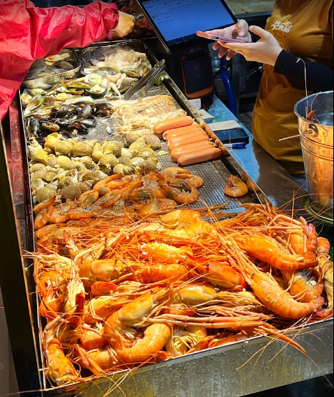 호치민 맛집 소개! 쏘 케이준(Xô Cajun)