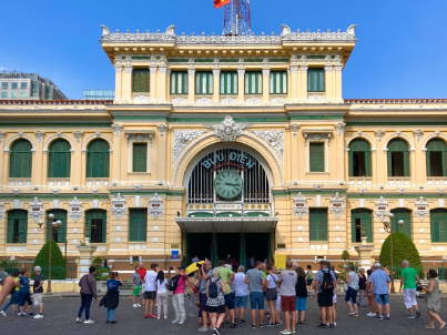 호치민 여행 알찬 일정!