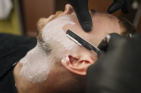 호치민 이발소 특징