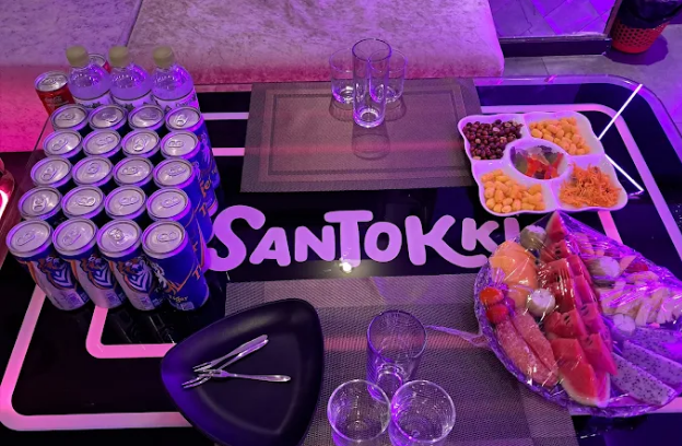 호치민 산토끼 가라오케 인기 비결